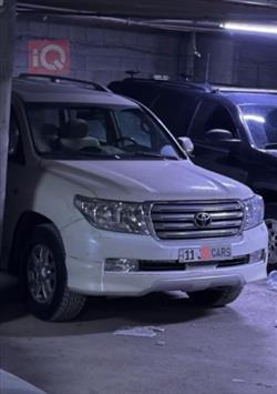 تويوتا لاندكروزر